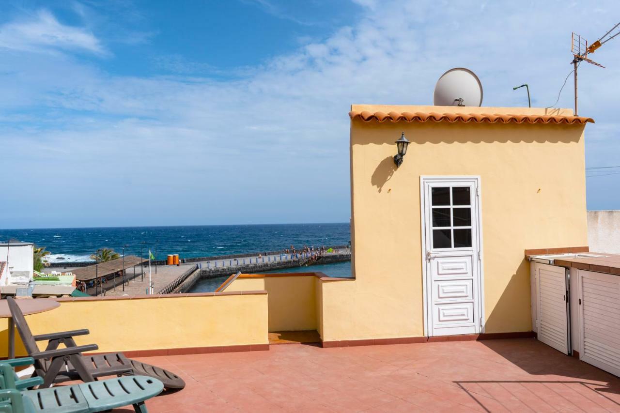 Вілла Casita De Playa Пуертіто-де-Гуімар Екстер'єр фото